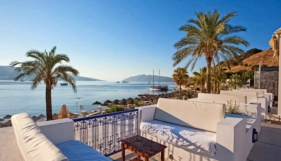 هتل سالماکیس ریزورت بدروم